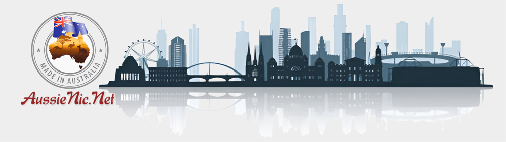 Made in Australia - Melbourne City Ballet Logo